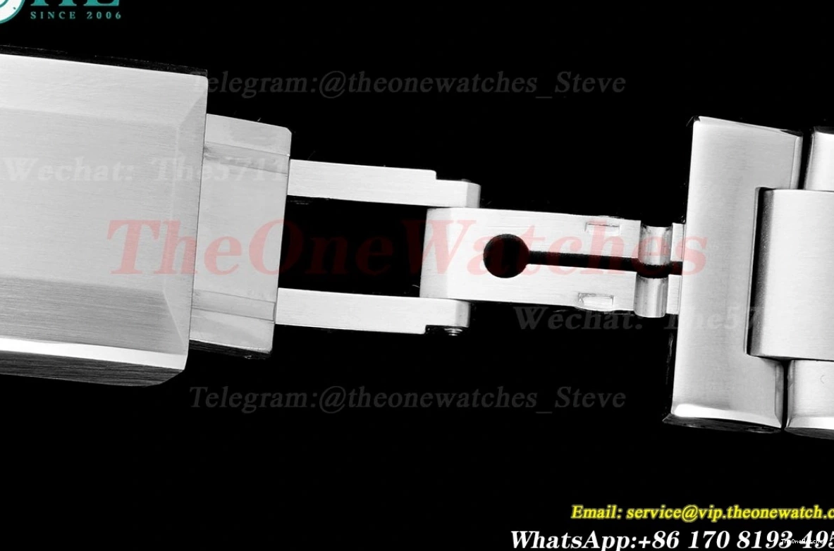 Blue Ocean SS Dial A2824 Deep 45.5mm TF SS Ultra Planet Gradient 0211